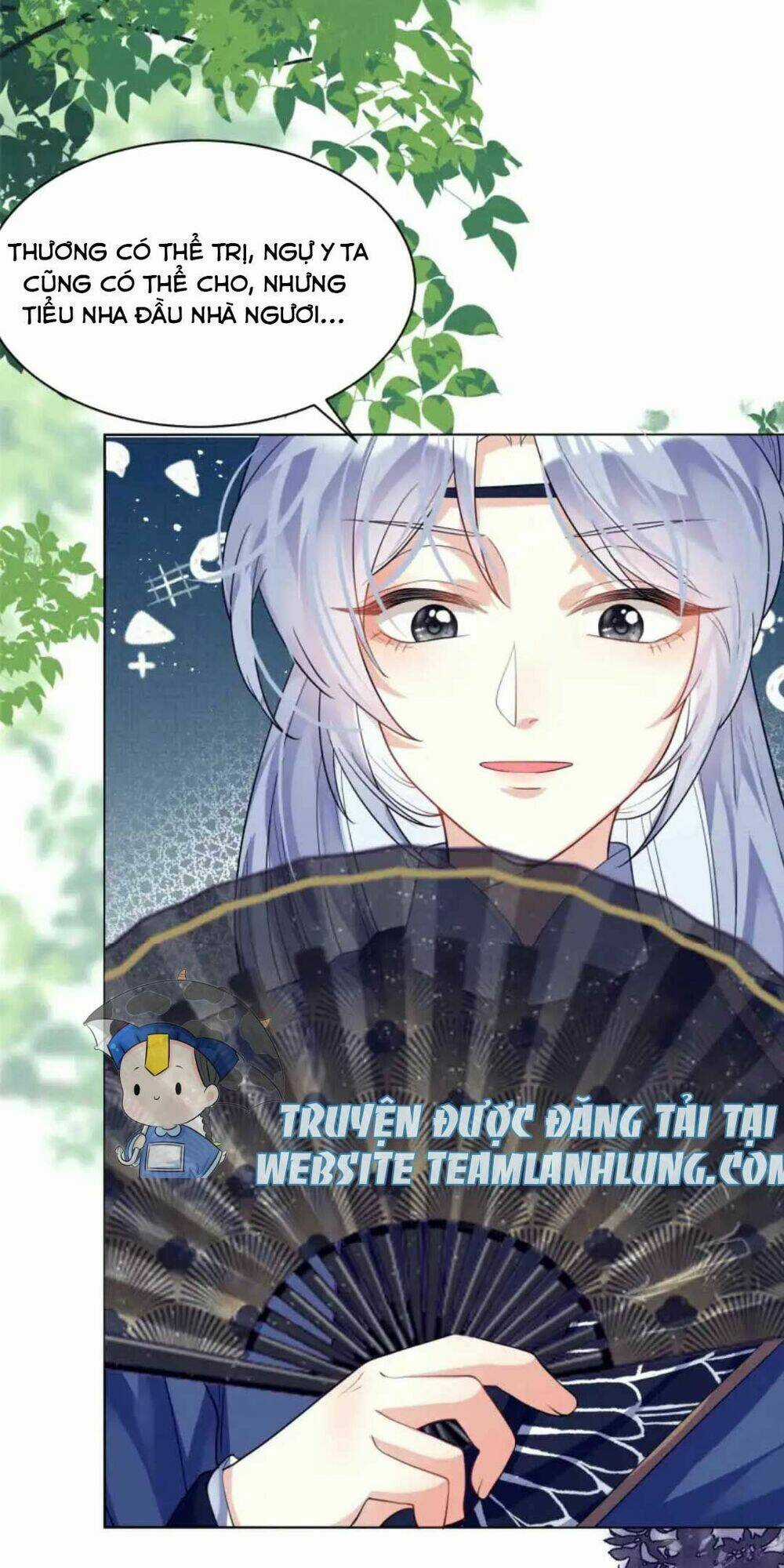 Phương Thức Nuôi Dưỡng Nhân Vật Phản Diện Chapter 10 trang 54
