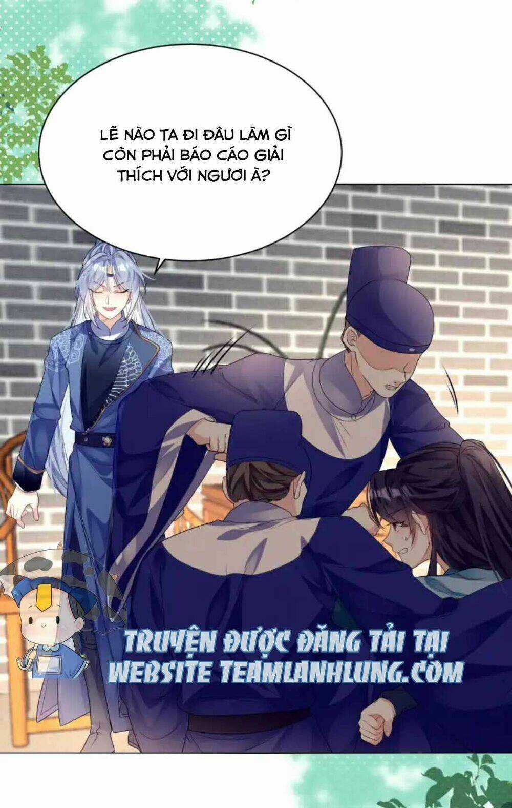 Phương Thức Nuôi Dưỡng Nhân Vật Phản Diện Chapter 10 trang 8