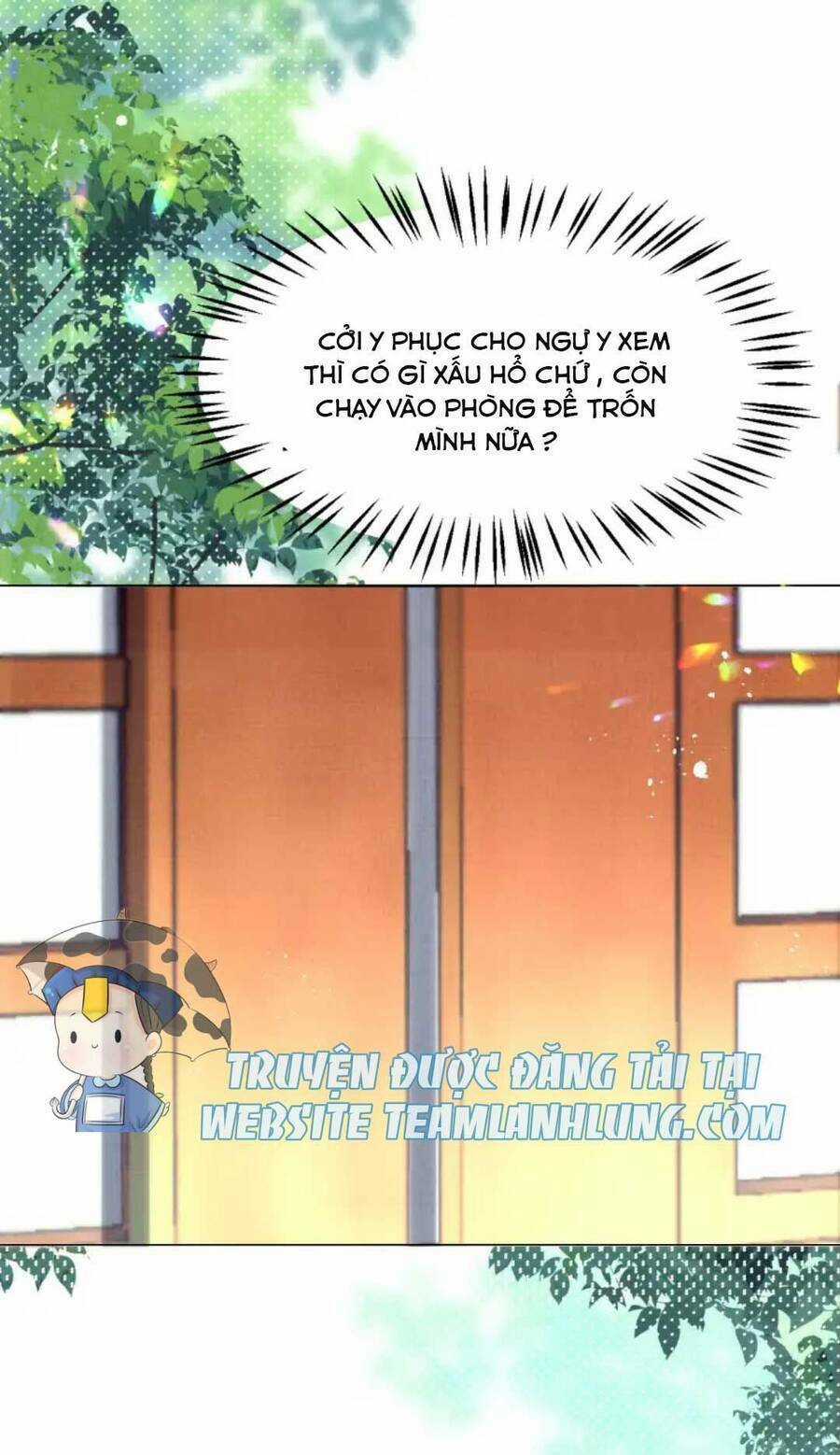 Phương Thức Nuôi Dưỡng Nhân Vật Phản Diện Chapter 11 trang 24