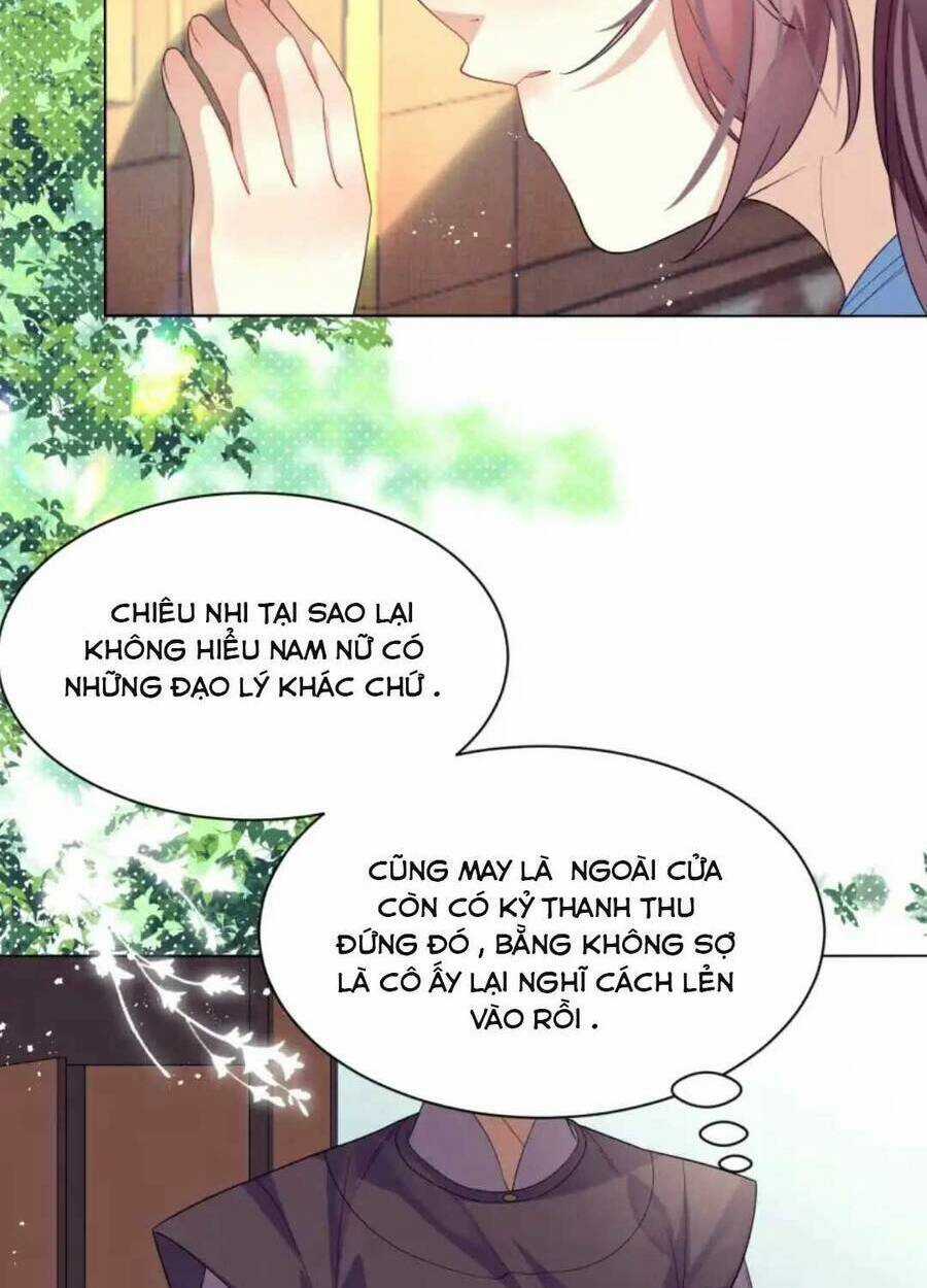 Phương Thức Nuôi Dưỡng Nhân Vật Phản Diện Chapter 11 trang 27