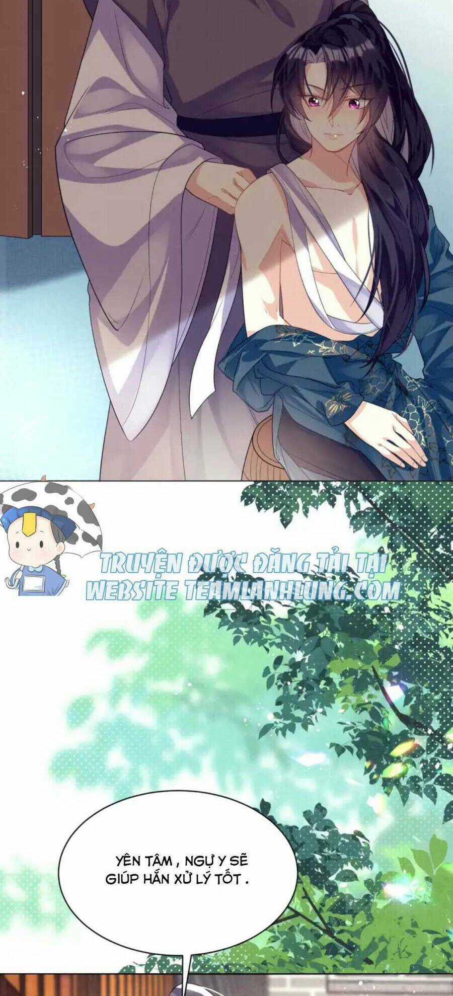 Phương Thức Nuôi Dưỡng Nhân Vật Phản Diện Chapter 11 trang 28