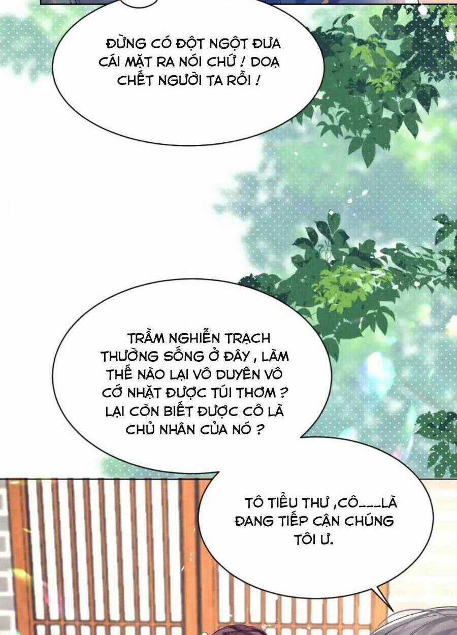 Phương Thức Nuôi Dưỡng Nhân Vật Phản Diện Chapter 11 trang 32