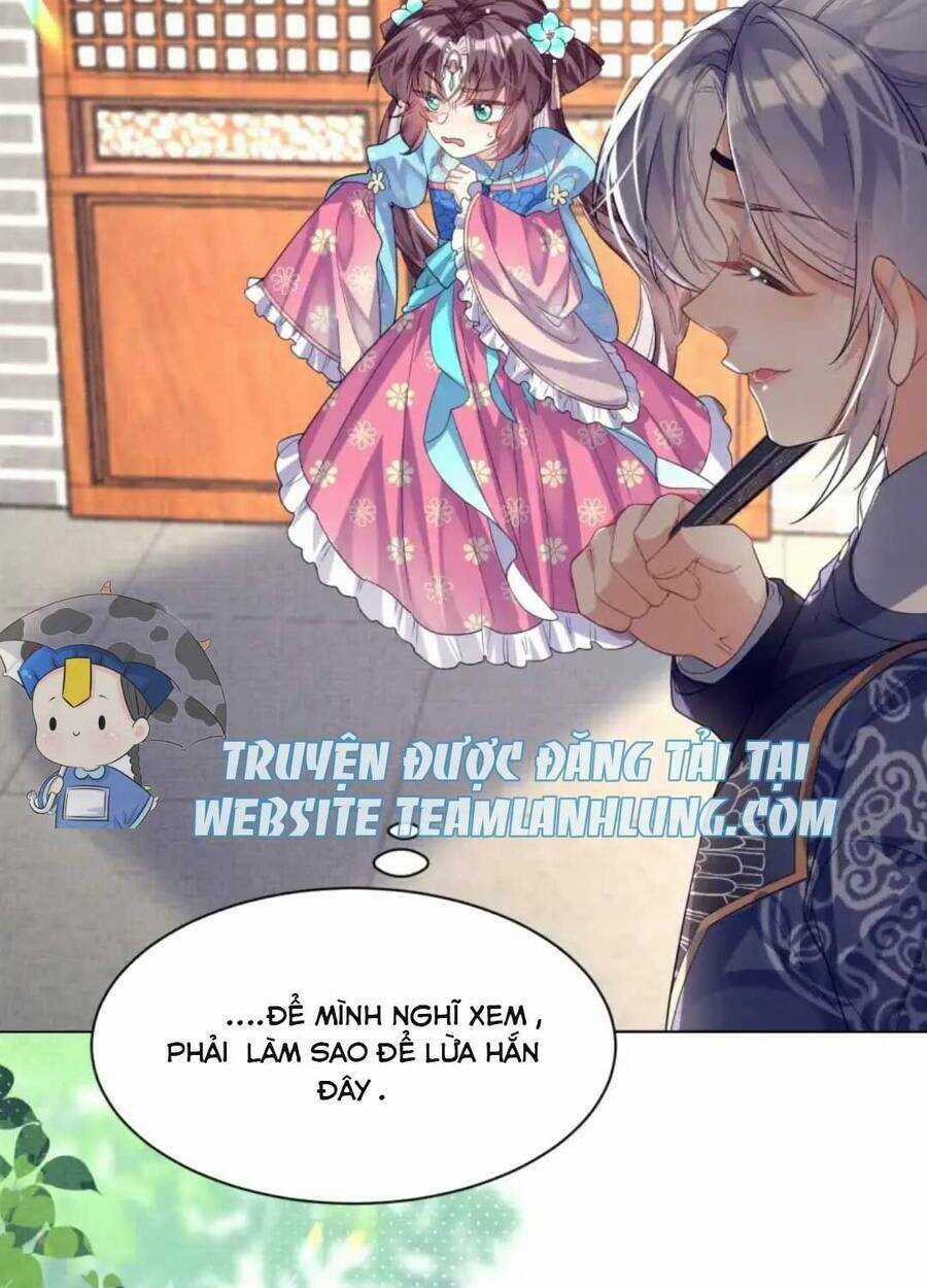 Phương Thức Nuôi Dưỡng Nhân Vật Phản Diện Chapter 11 trang 33