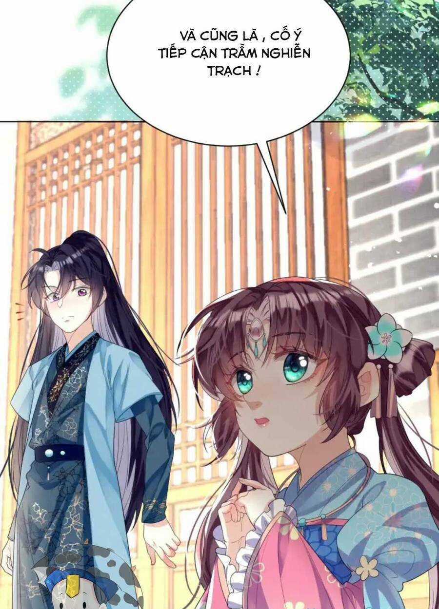 Phương Thức Nuôi Dưỡng Nhân Vật Phản Diện Chapter 11 trang 40