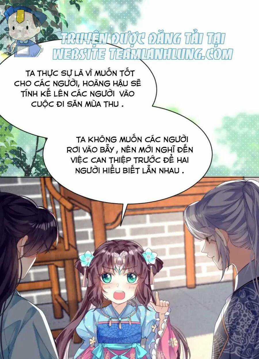 Phương Thức Nuôi Dưỡng Nhân Vật Phản Diện Chapter 11 trang 46