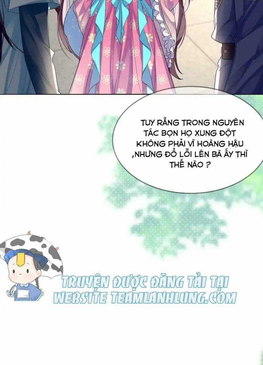 Phương Thức Nuôi Dưỡng Nhân Vật Phản Diện Chapter 11 trang 47