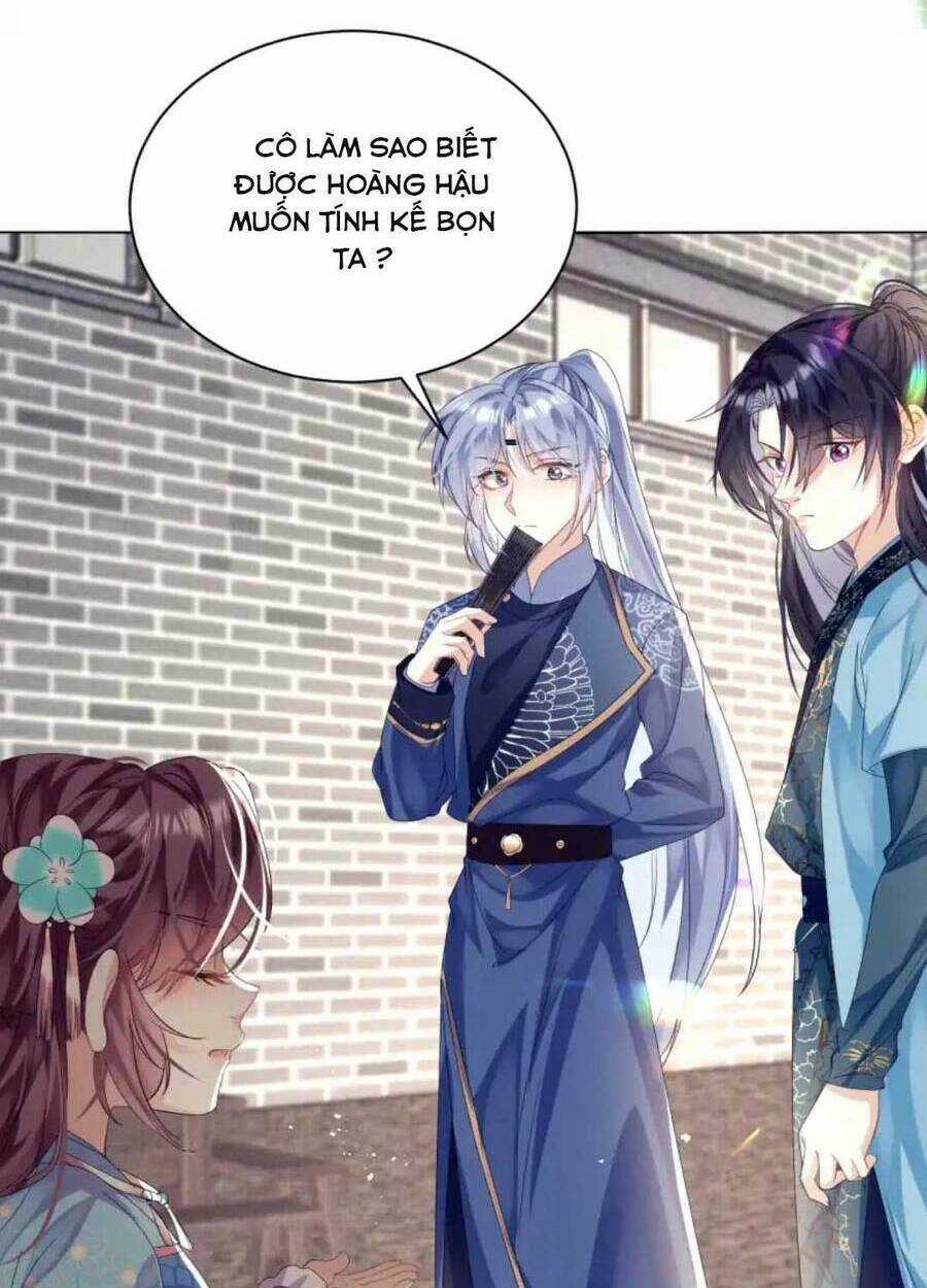 Phương Thức Nuôi Dưỡng Nhân Vật Phản Diện Chapter 11 trang 48