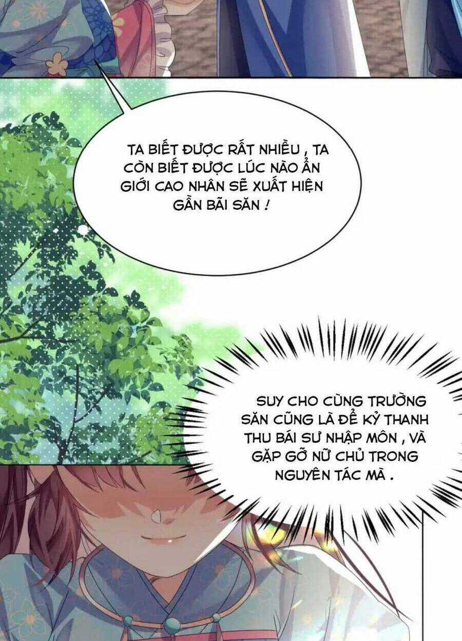 Phương Thức Nuôi Dưỡng Nhân Vật Phản Diện Chapter 11 trang 49