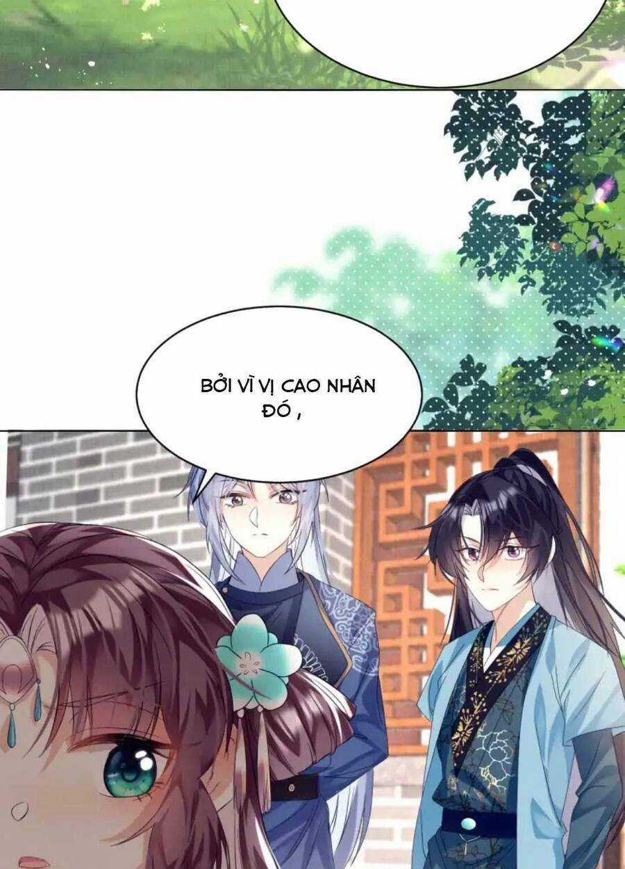 Phương Thức Nuôi Dưỡng Nhân Vật Phản Diện Chapter 11 trang 52