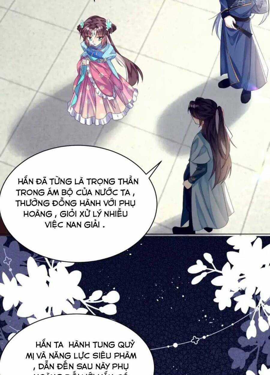 Phương Thức Nuôi Dưỡng Nhân Vật Phản Diện Chapter 11 trang 56