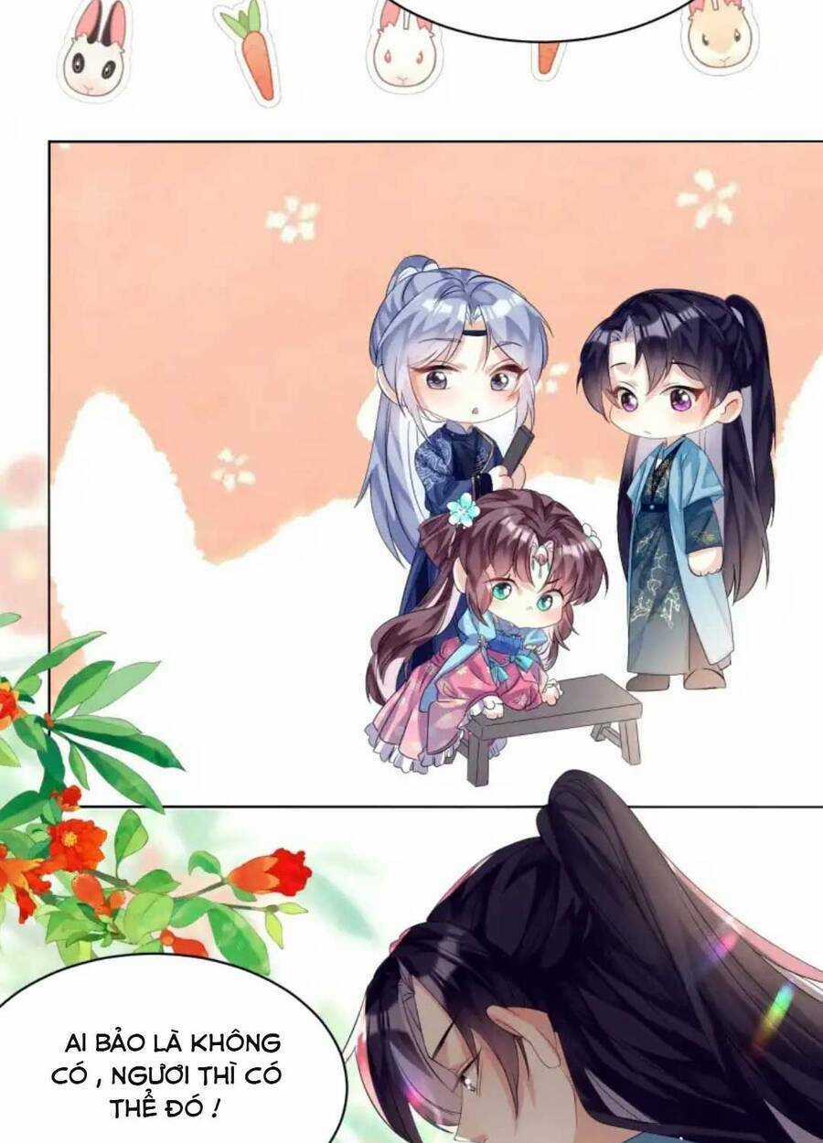 Phương Thức Nuôi Dưỡng Nhân Vật Phản Diện Chapter 11 trang 60