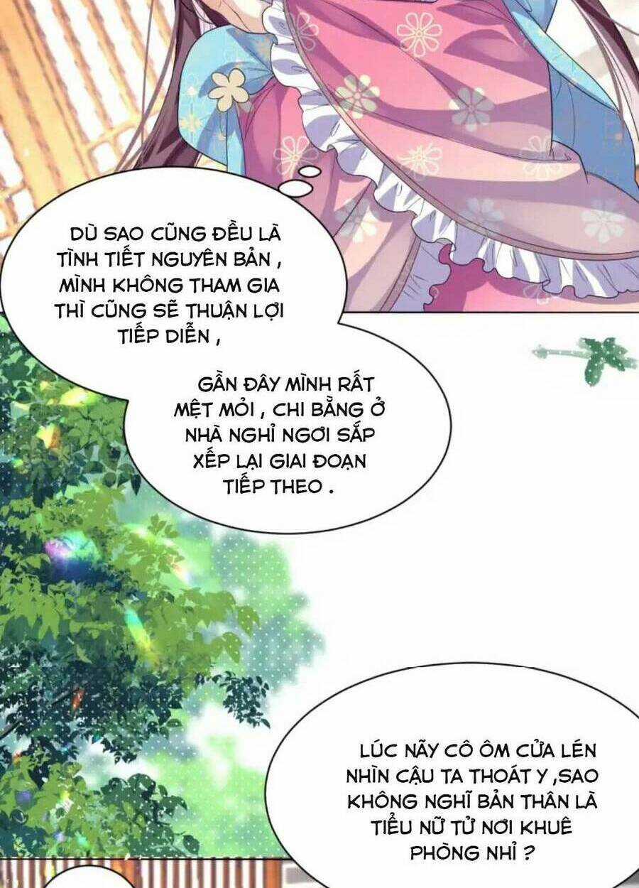 Phương Thức Nuôi Dưỡng Nhân Vật Phản Diện Chapter 11 trang 70