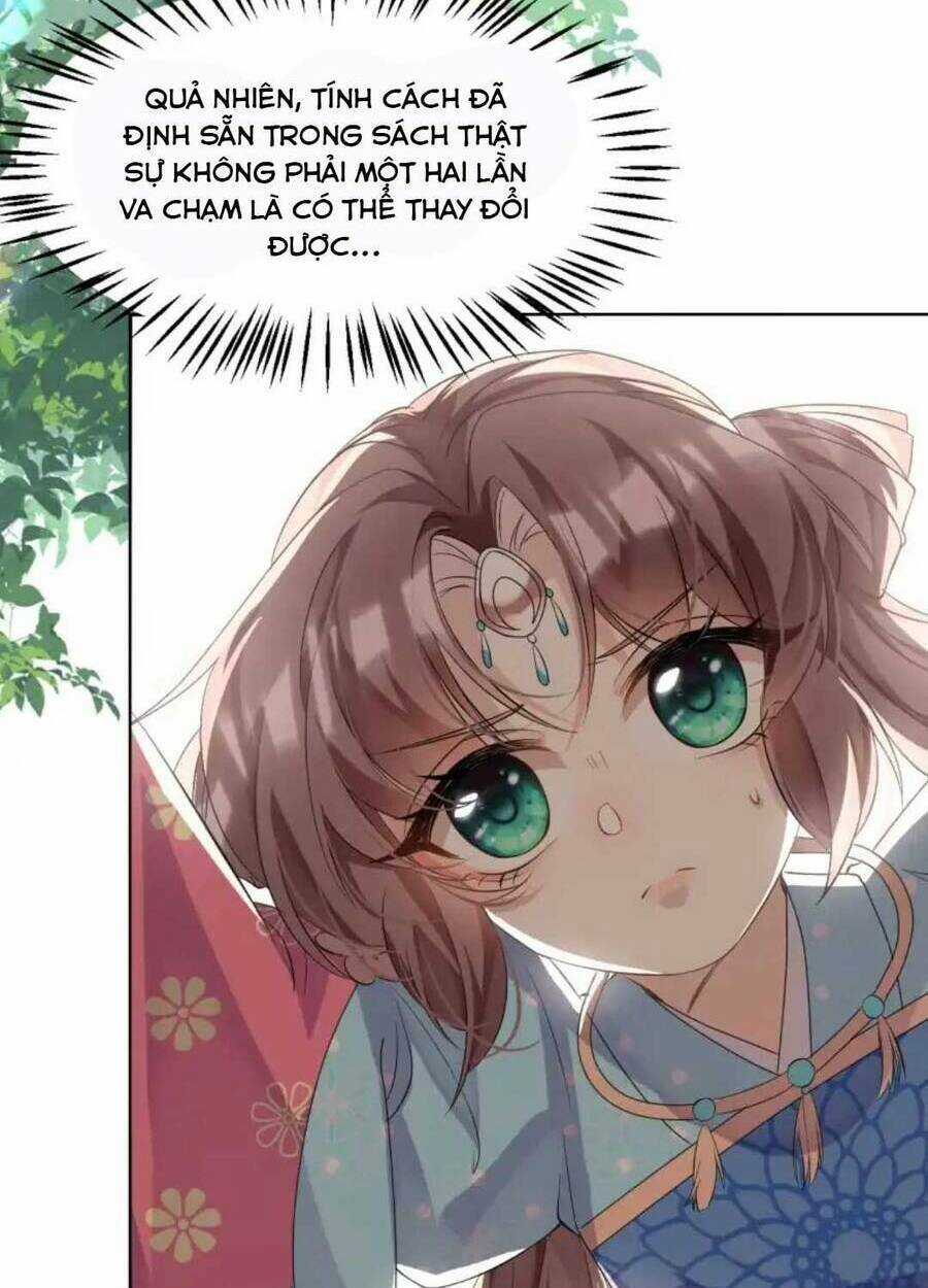 Phương Thức Nuôi Dưỡng Nhân Vật Phản Diện Chapter 12 trang 11