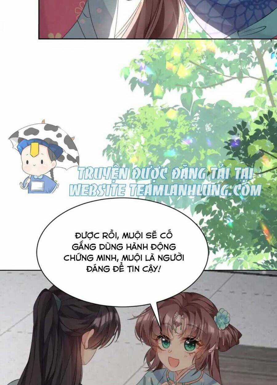 Phương Thức Nuôi Dưỡng Nhân Vật Phản Diện Chapter 12 trang 12