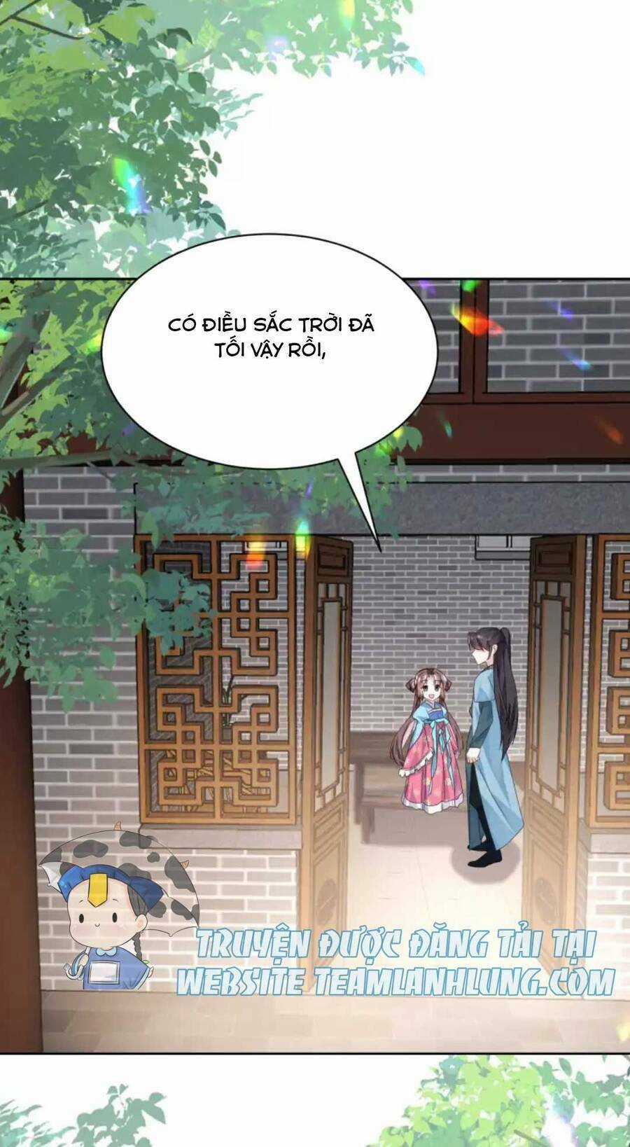 Phương Thức Nuôi Dưỡng Nhân Vật Phản Diện Chapter 12 trang 14