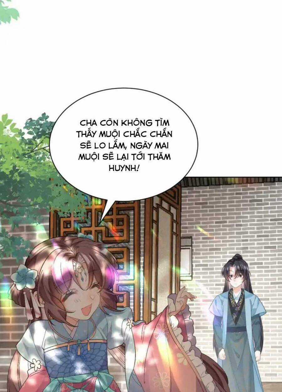 Phương Thức Nuôi Dưỡng Nhân Vật Phản Diện Chapter 12 trang 17