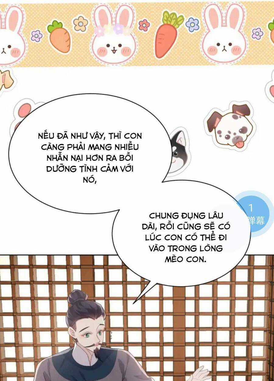 Phương Thức Nuôi Dưỡng Nhân Vật Phản Diện Chapter 12 trang 27