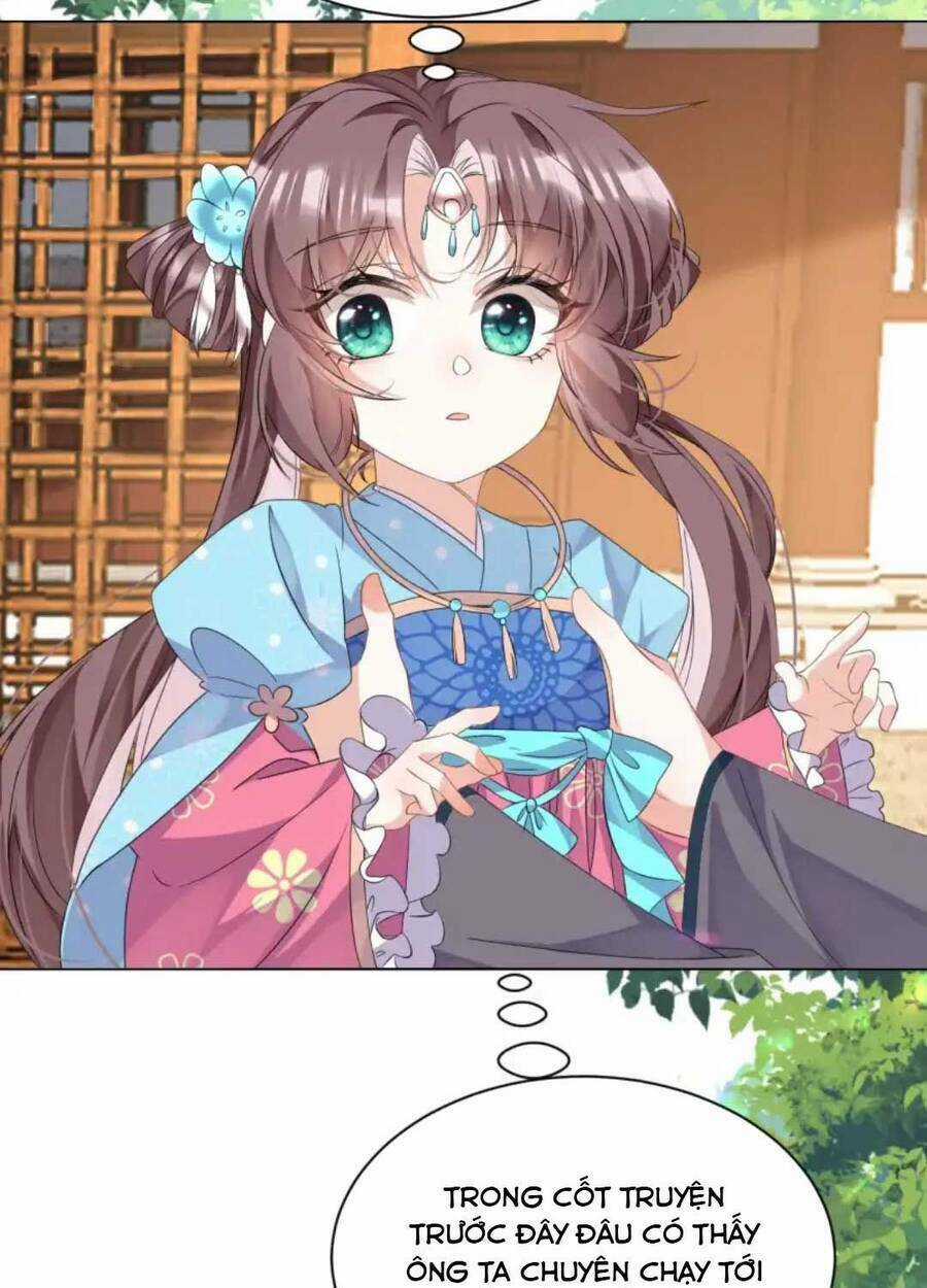 Phương Thức Nuôi Dưỡng Nhân Vật Phản Diện Chapter 12 trang 34