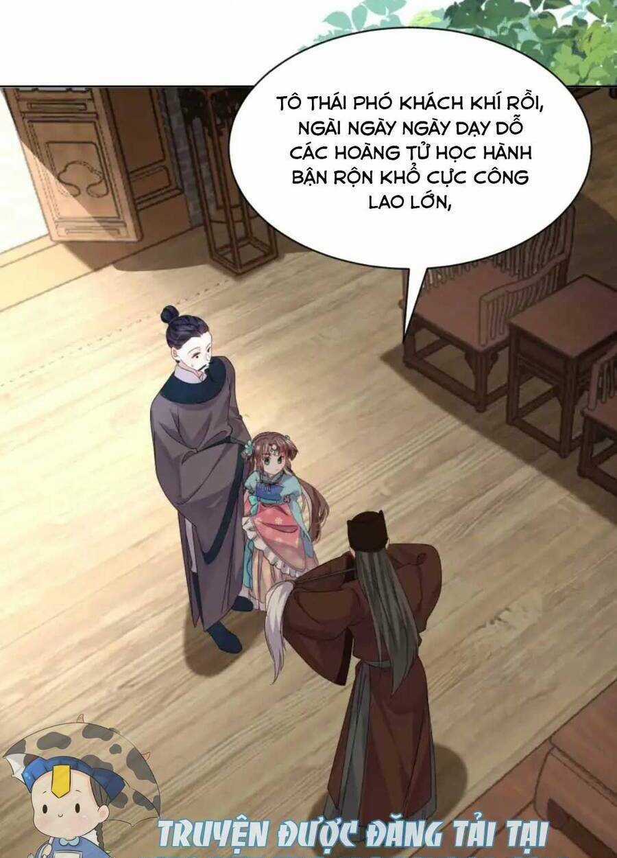 Phương Thức Nuôi Dưỡng Nhân Vật Phản Diện Chapter 12 trang 38