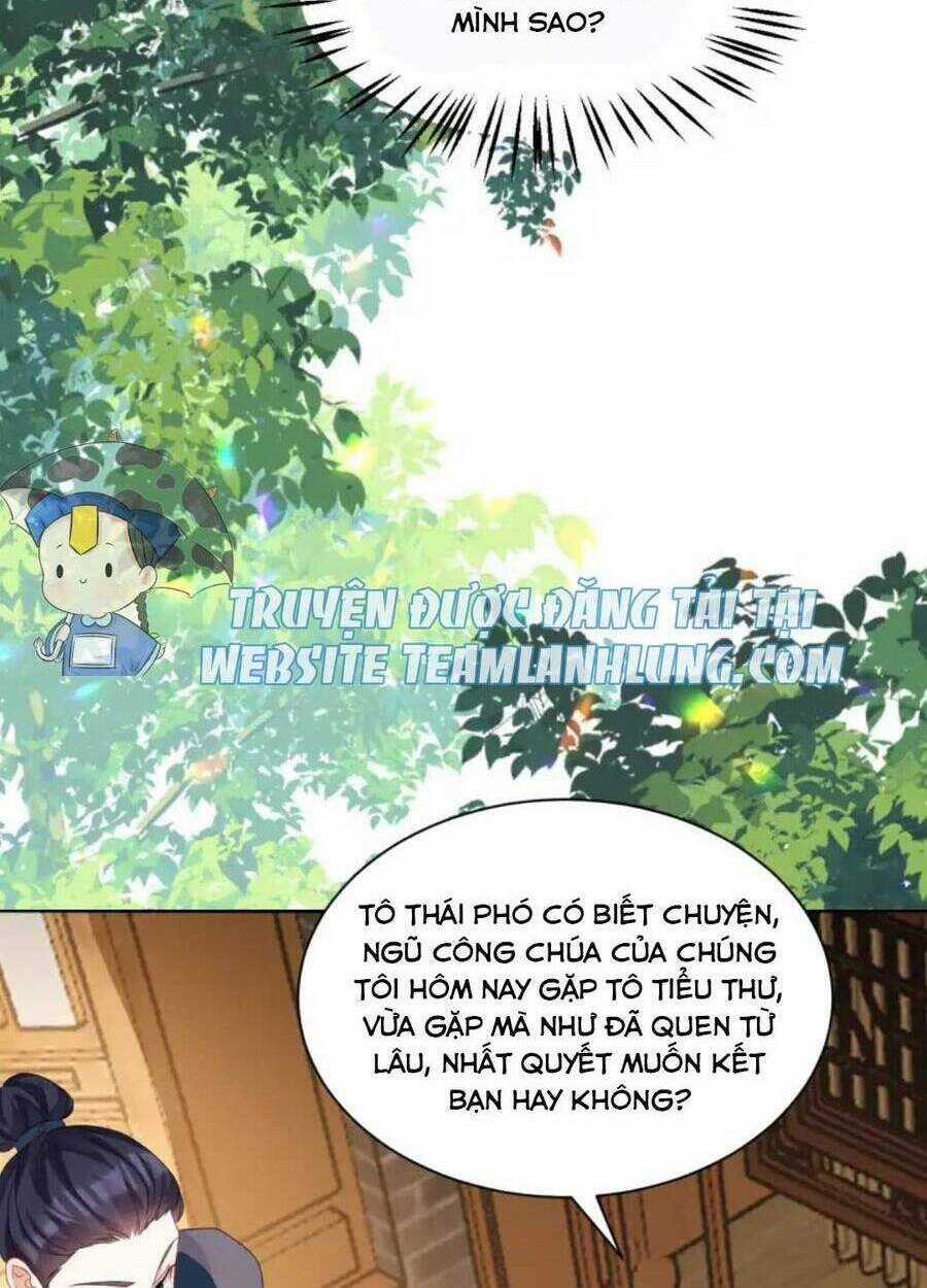 Phương Thức Nuôi Dưỡng Nhân Vật Phản Diện Chapter 12 trang 41