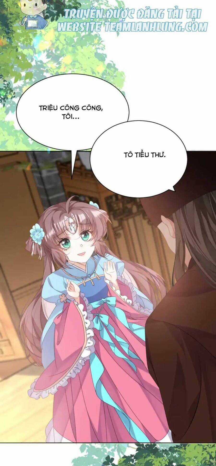 Phương Thức Nuôi Dưỡng Nhân Vật Phản Diện Chapter 12 trang 50