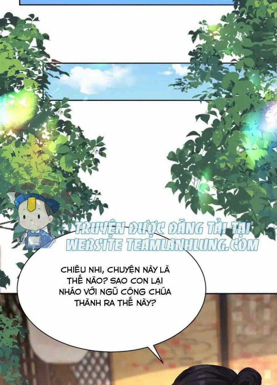 Phương Thức Nuôi Dưỡng Nhân Vật Phản Diện Chapter 12 trang 57