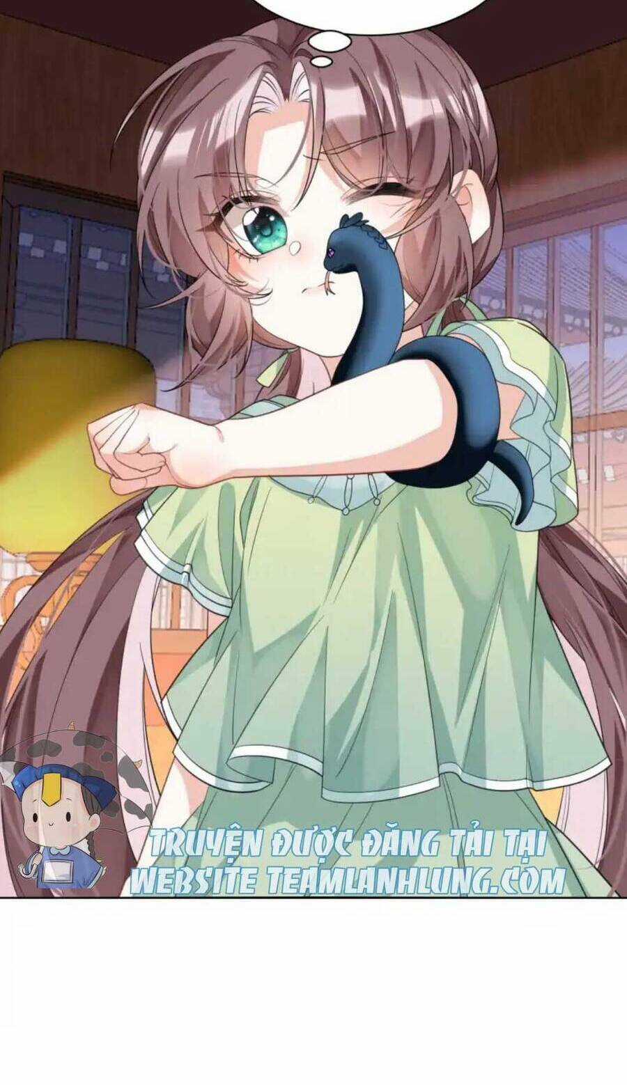 Phương Thức Nuôi Dưỡng Nhân Vật Phản Diện Chapter 12 trang 75