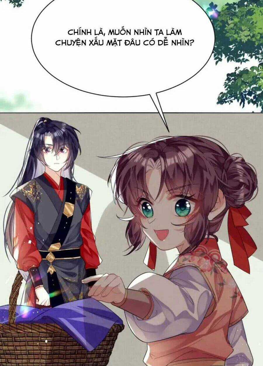 Phương Thức Nuôi Dưỡng Nhân Vật Phản Diện Chapter 13 trang 16