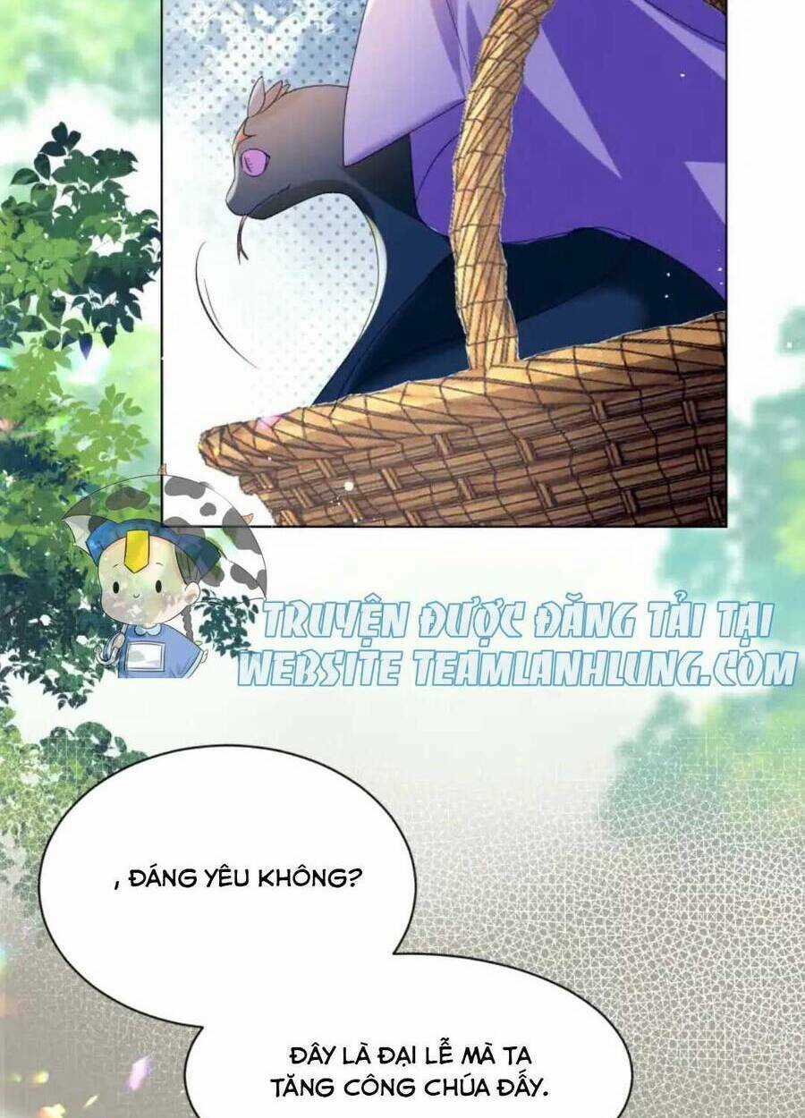 Phương Thức Nuôi Dưỡng Nhân Vật Phản Diện Chapter 13 trang 19