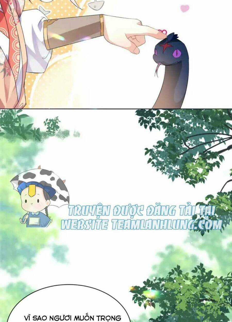 Phương Thức Nuôi Dưỡng Nhân Vật Phản Diện Chapter 13 trang 22