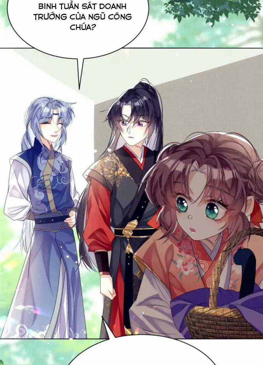 Phương Thức Nuôi Dưỡng Nhân Vật Phản Diện Chapter 13 trang 23