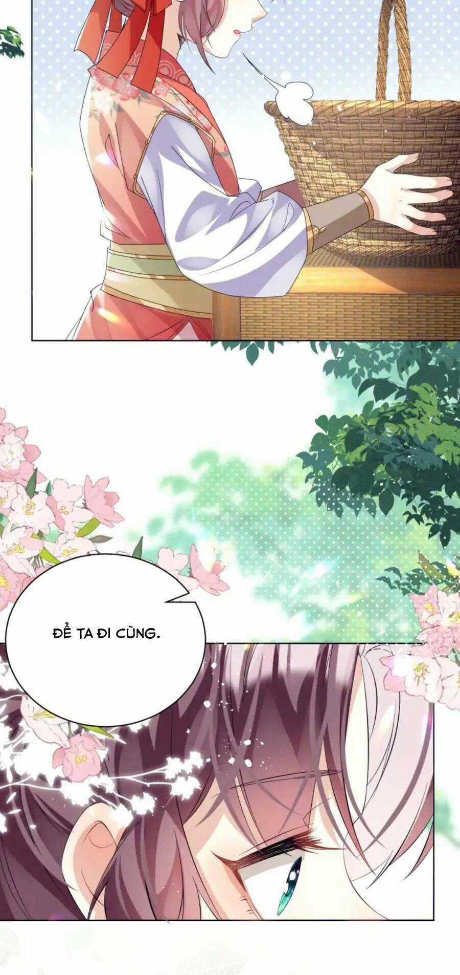 Phương Thức Nuôi Dưỡng Nhân Vật Phản Diện Chapter 13 trang 25