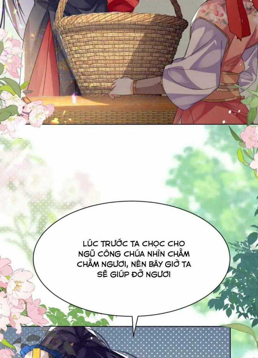 Phương Thức Nuôi Dưỡng Nhân Vật Phản Diện Chapter 13 trang 27