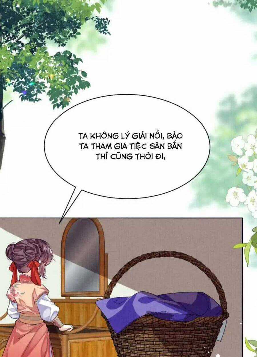 Phương Thức Nuôi Dưỡng Nhân Vật Phản Diện Chapter 13 trang 4