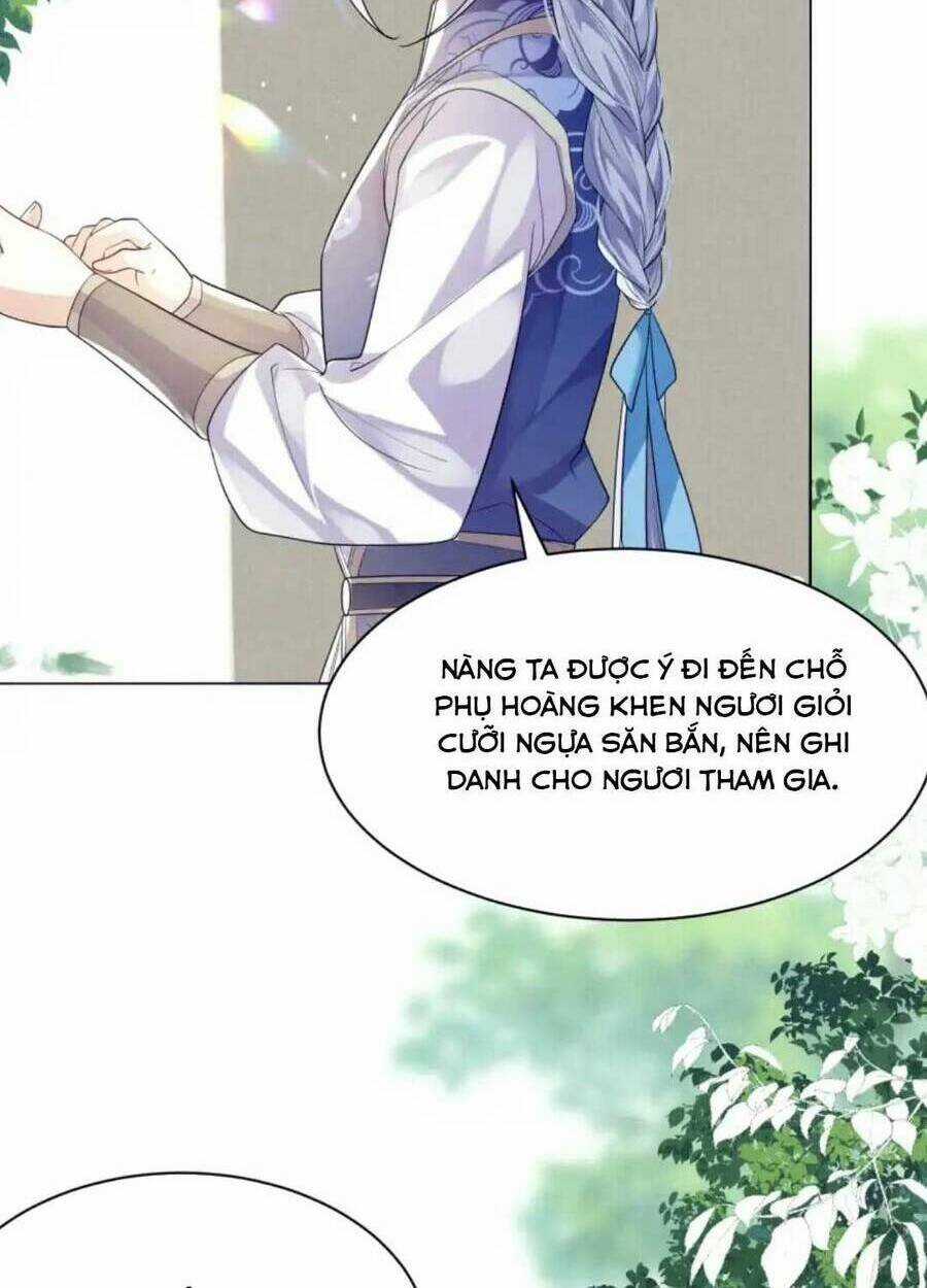 Phương Thức Nuôi Dưỡng Nhân Vật Phản Diện Chapter 13 trang 8