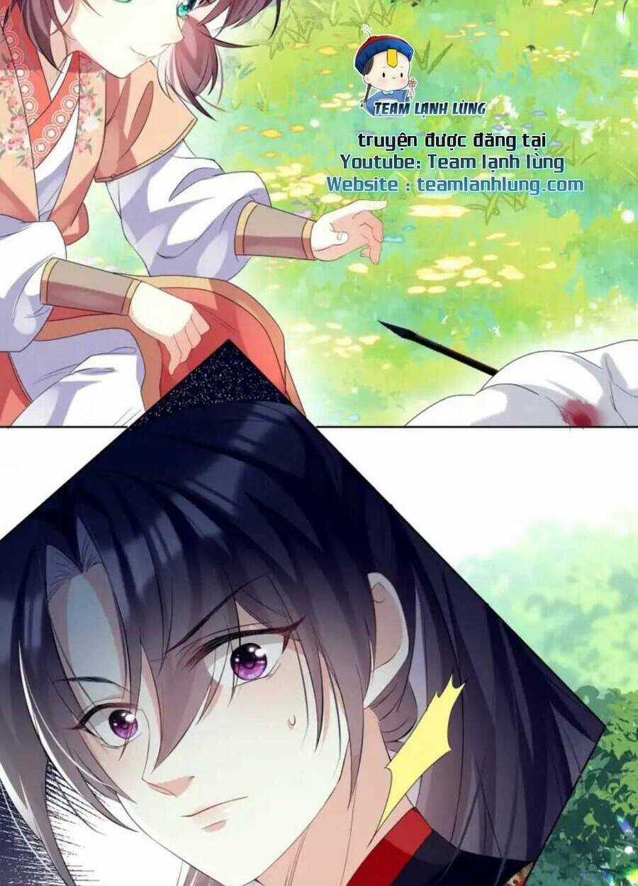 Phương Thức Nuôi Dưỡng Nhân Vật Phản Diện Chapter 14 trang 22