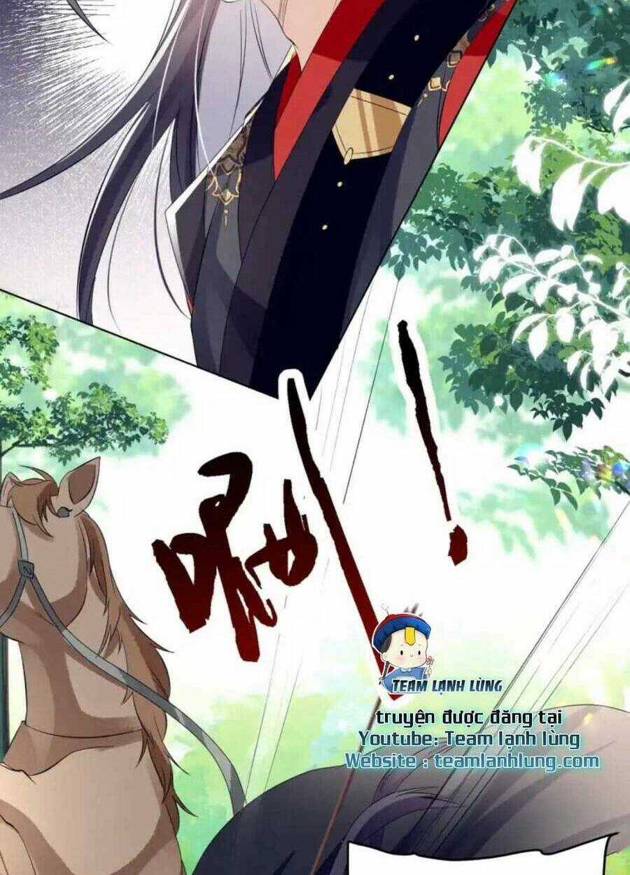 Phương Thức Nuôi Dưỡng Nhân Vật Phản Diện Chapter 14 trang 23