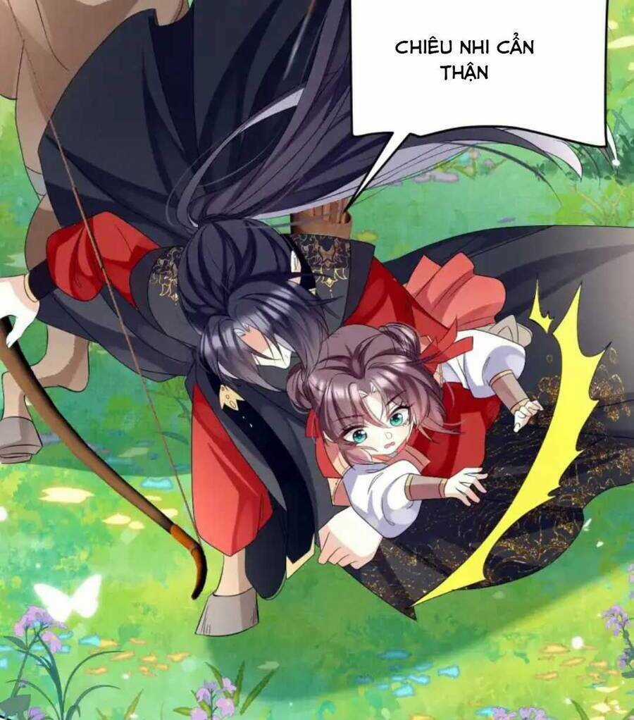 Phương Thức Nuôi Dưỡng Nhân Vật Phản Diện Chapter 14 trang 24