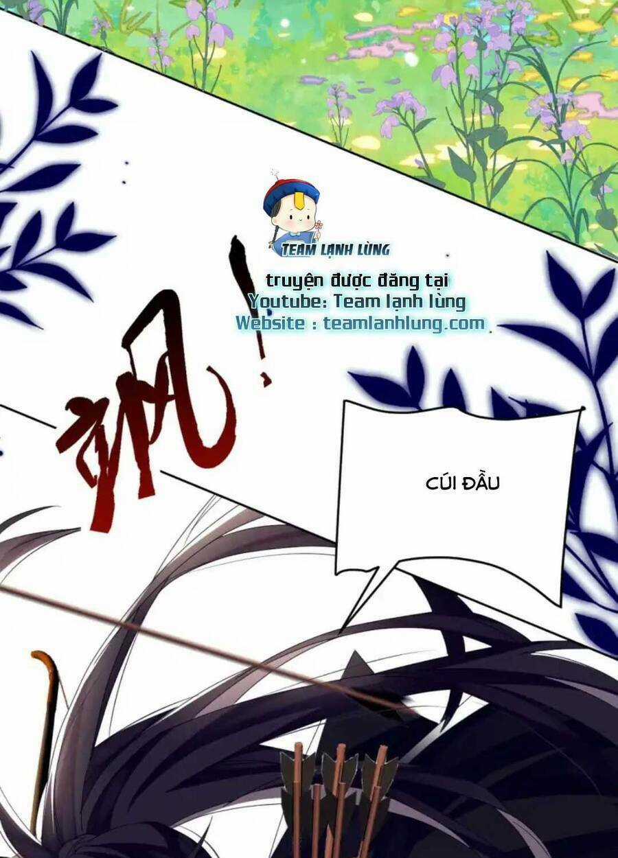 Phương Thức Nuôi Dưỡng Nhân Vật Phản Diện Chapter 14 trang 25