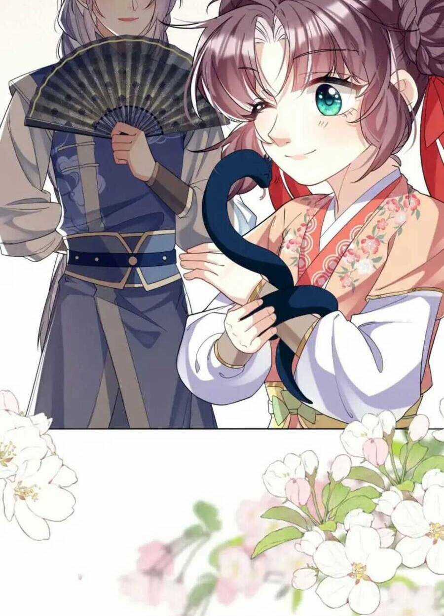 Phương Thức Nuôi Dưỡng Nhân Vật Phản Diện Chapter 14 trang 3