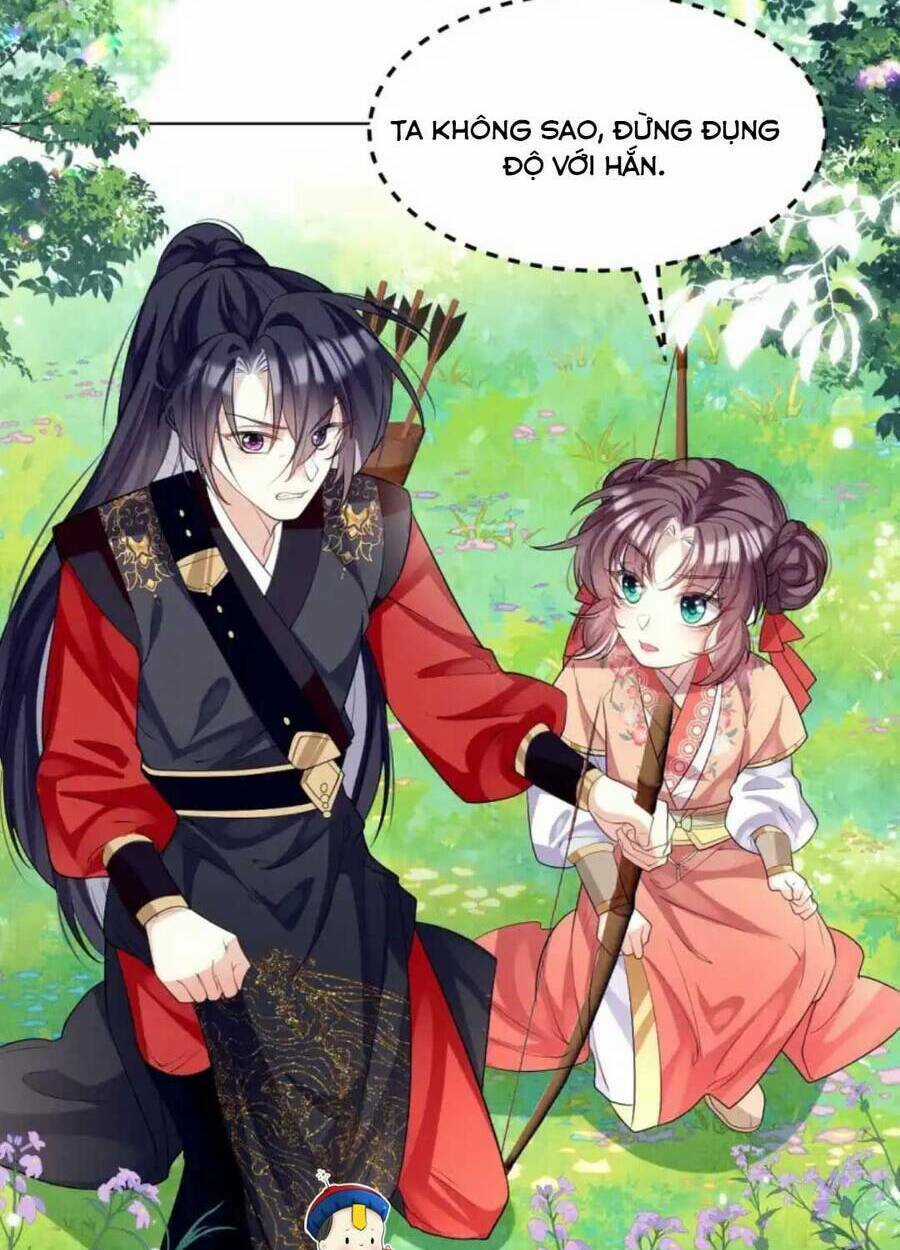 Phương Thức Nuôi Dưỡng Nhân Vật Phản Diện Chapter 14 trang 31