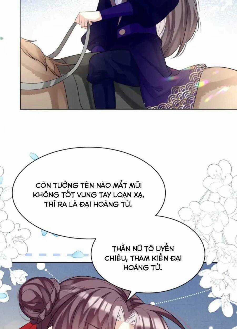 Phương Thức Nuôi Dưỡng Nhân Vật Phản Diện Chapter 14 trang 33