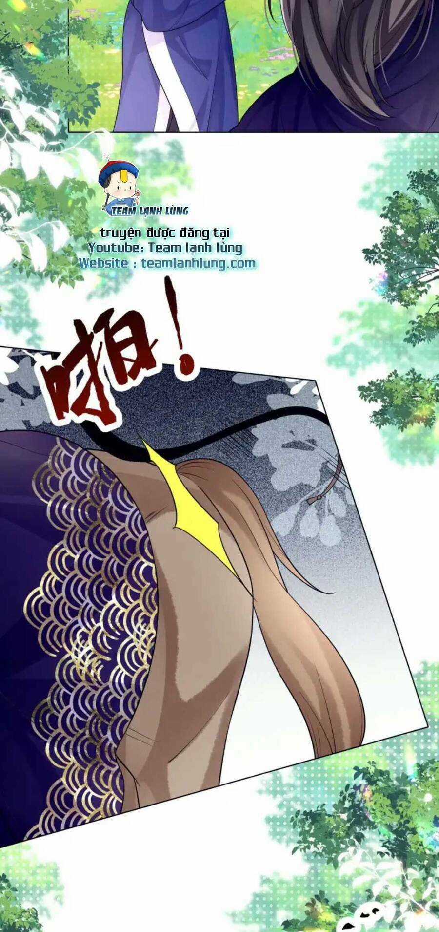 Phương Thức Nuôi Dưỡng Nhân Vật Phản Diện Chapter 14 trang 41