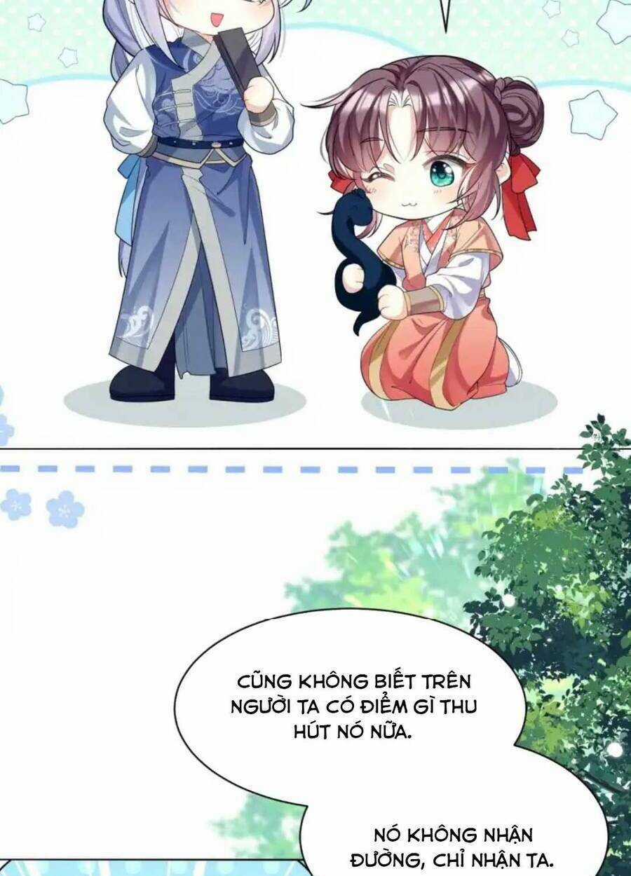 Phương Thức Nuôi Dưỡng Nhân Vật Phản Diện Chapter 14 trang 5