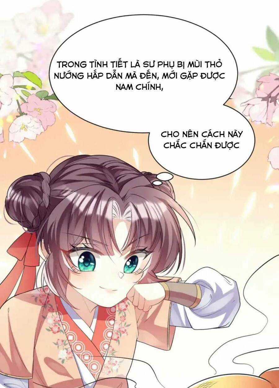 Phương Thức Nuôi Dưỡng Nhân Vật Phản Diện Chapter 14 trang 59