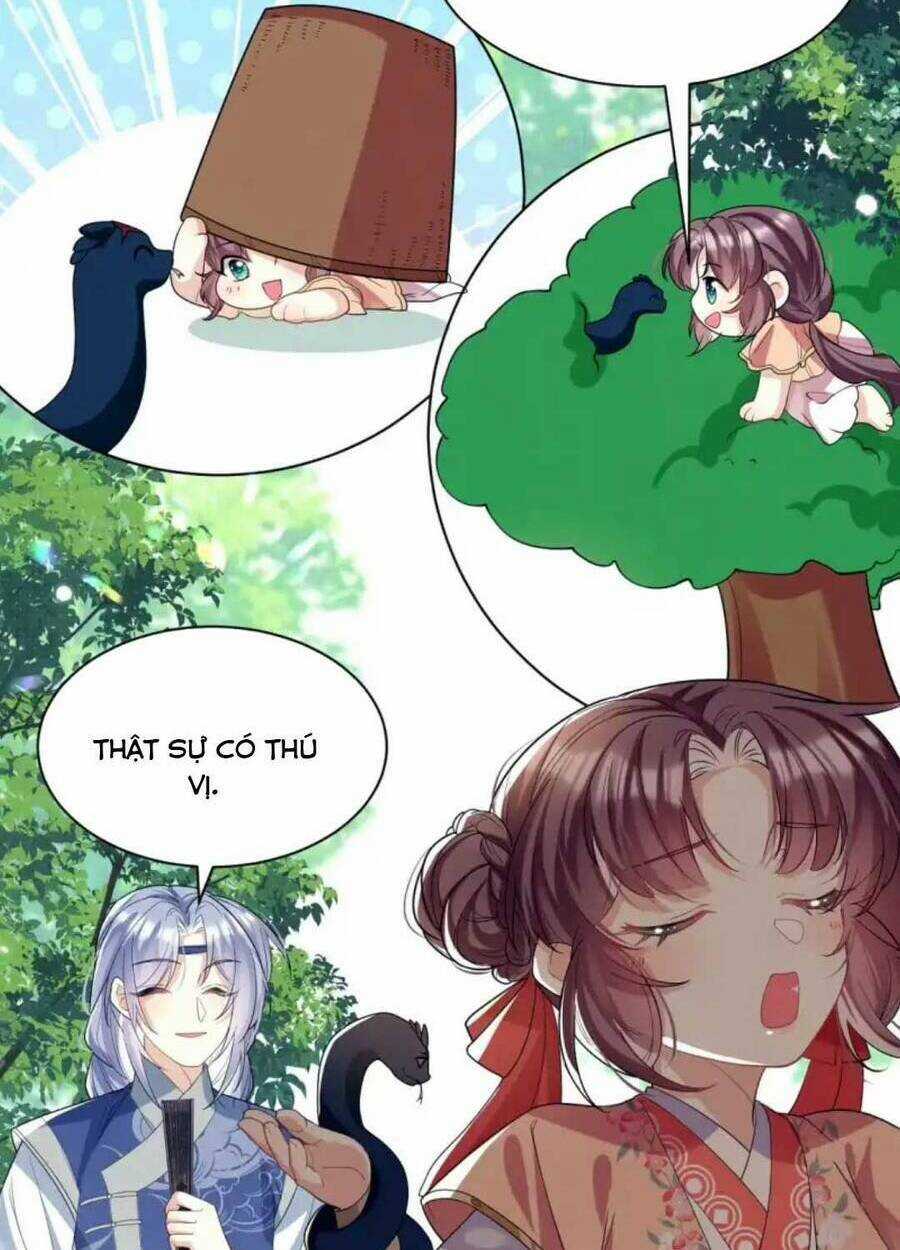 Phương Thức Nuôi Dưỡng Nhân Vật Phản Diện Chapter 14 trang 6