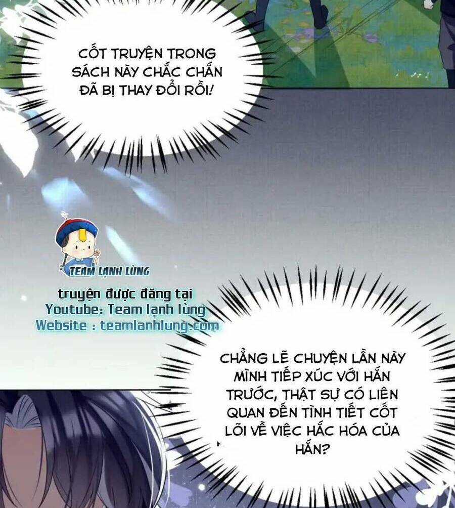 Phương Thức Nuôi Dưỡng Nhân Vật Phản Diện Chapter 15 trang 11