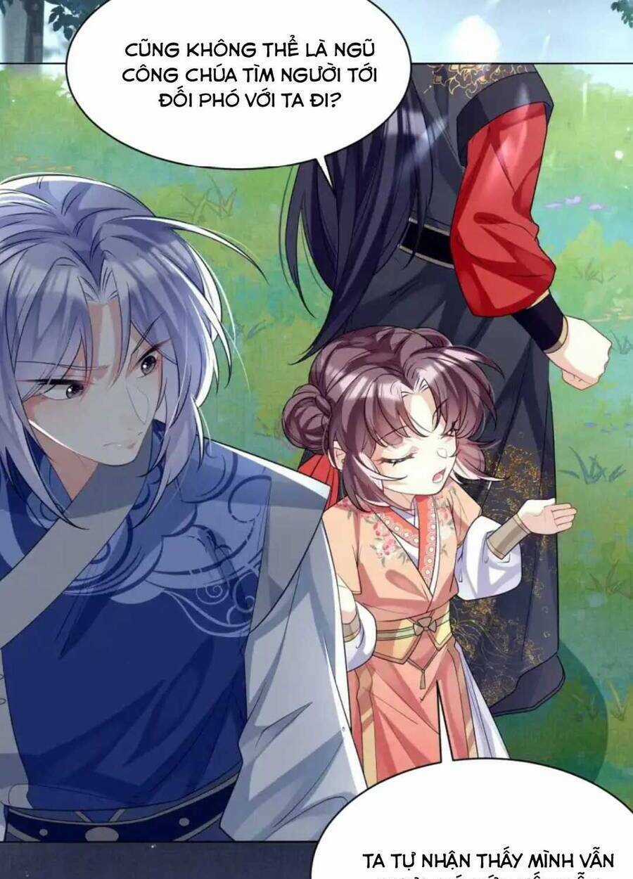 Phương Thức Nuôi Dưỡng Nhân Vật Phản Diện Chapter 15 trang 17