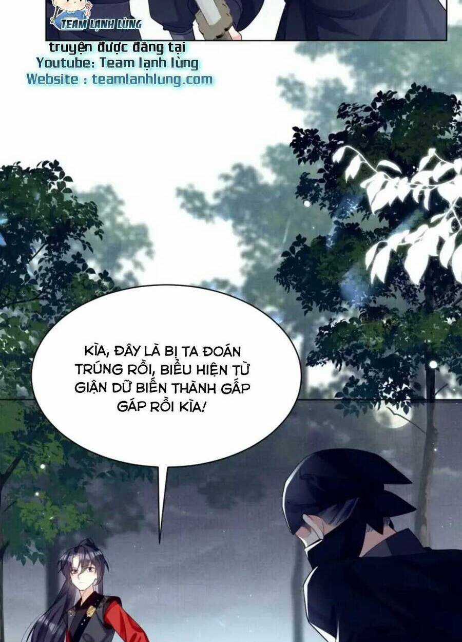 Phương Thức Nuôi Dưỡng Nhân Vật Phản Diện Chapter 15 trang 19