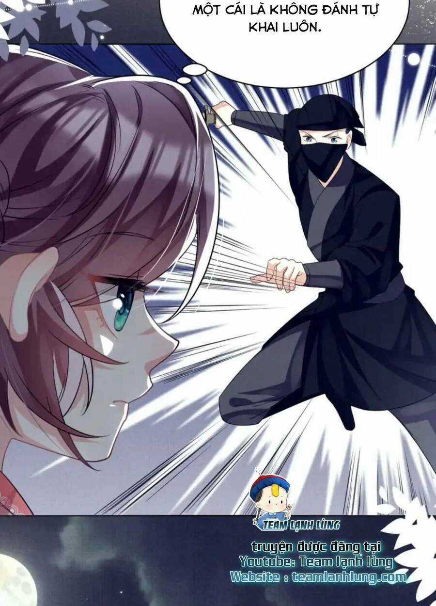 Phương Thức Nuôi Dưỡng Nhân Vật Phản Diện Chapter 15 trang 21